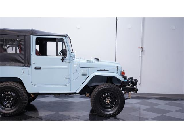1982 Toyota Land Cruiser (CC-2107552) for sale in Lithia Springs, Georgia