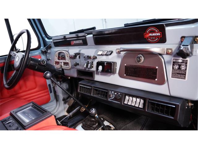 1982 Toyota Land Cruiser (CC-2107552) for sale in Lithia Springs, Georgia