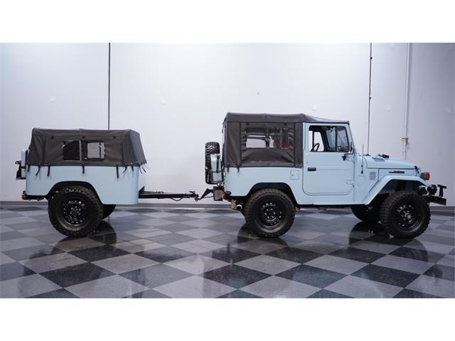 1982 Toyota Land Cruiser (CC-2107552) for sale in Lithia Springs, Georgia