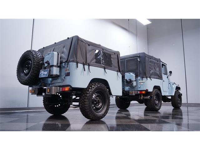 1982 Toyota Land Cruiser (CC-2107552) for sale in Lithia Springs, Georgia
