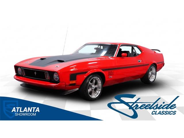 1973 Ford Mustang (CC-2107553) for sale in Lithia Springs, Georgia