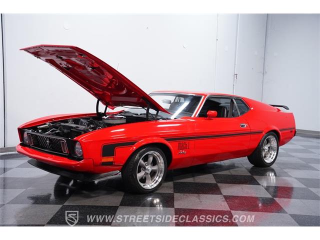 1973 Ford Mustang (CC-2107553) for sale in Lithia Springs, Georgia