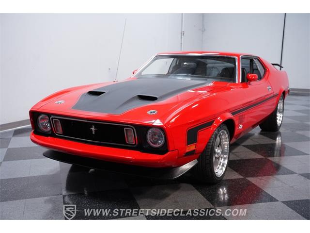 1973 Ford Mustang (CC-2107553) for sale in Lithia Springs, Georgia