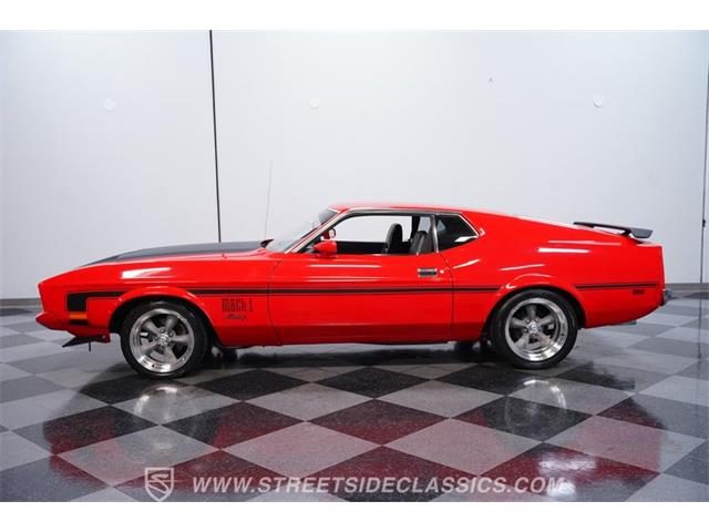 1973 Ford Mustang (CC-2107553) for sale in Lithia Springs, Georgia