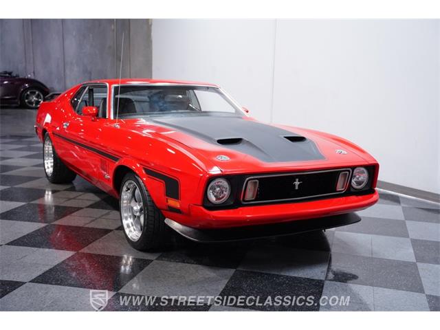 1973 Ford Mustang (CC-2107553) for sale in Lithia Springs, Georgia