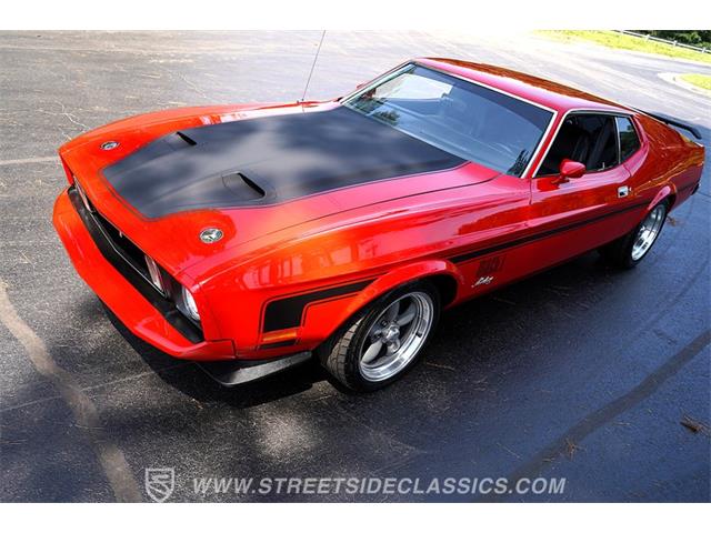 1973 Ford Mustang (CC-2107553) for sale in Lithia Springs, Georgia