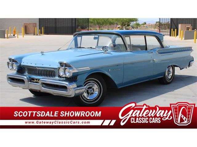 1957 Mercury Monterey (CC-2107554) for sale in Peoria, Arizona