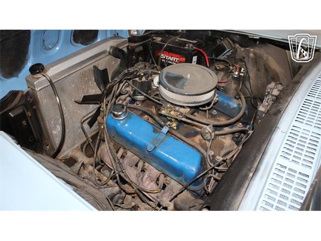 1957 Mercury Monterey (CC-2107554) for sale in Peoria, Arizona