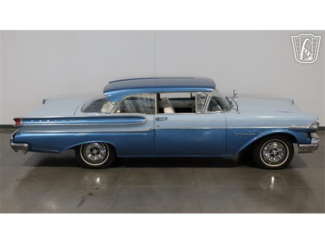 1957 Mercury Monterey (CC-2107554) for sale in Peoria, Arizona
