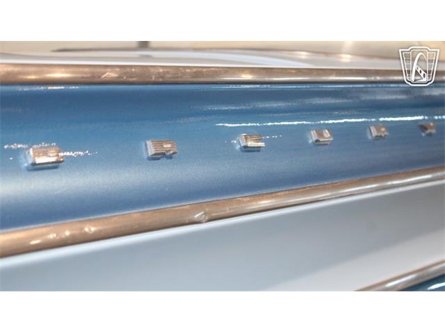 1957 Mercury Monterey (CC-2107554) for sale in Peoria, Arizona