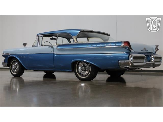 1957 Mercury Monterey (CC-2107554) for sale in Peoria, Arizona