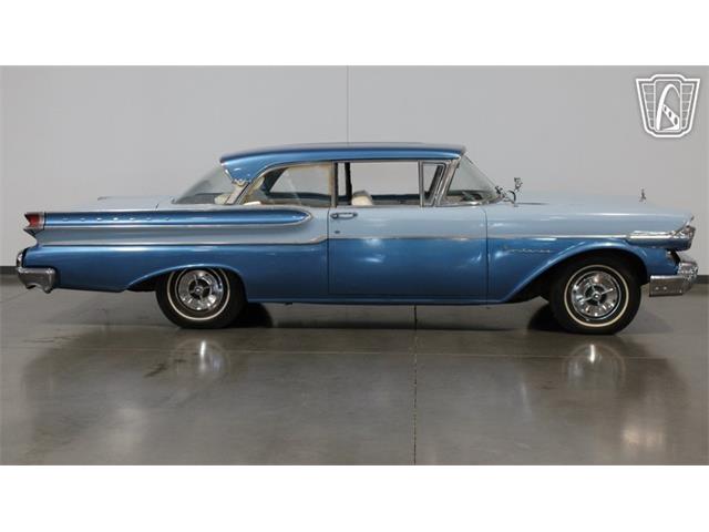 1957 Mercury Monterey (CC-2107554) for sale in Peoria, Arizona