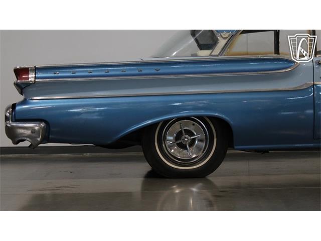 1957 Mercury Monterey (CC-2107554) for sale in Peoria, Arizona