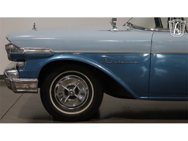 1957 Mercury Monterey (CC-2107554) for sale in Peoria, Arizona