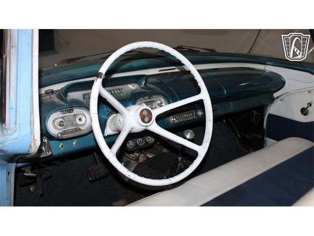1957 Mercury Monterey (CC-2107554) for sale in Peoria, Arizona