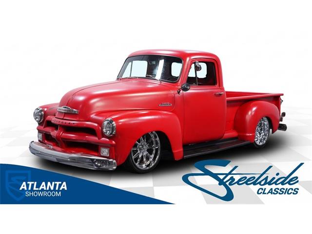 1954 Chevrolet 3100 (CC-2107555) for sale in Lithia Springs, Georgia
