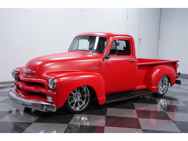 1954 Chevrolet 3100 (CC-2107555) for sale in Lithia Springs, Georgia