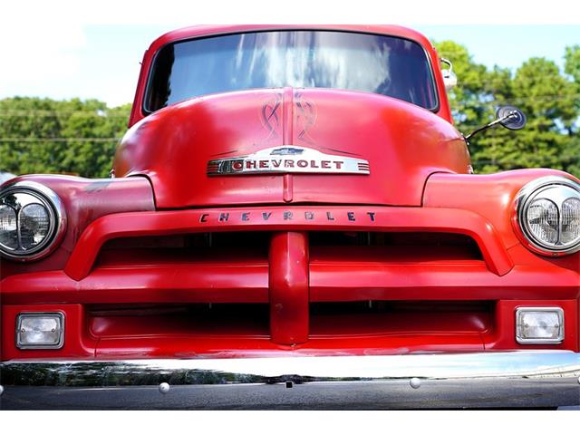 1954 Chevrolet 3100 (CC-2107555) for sale in Lithia Springs, Georgia