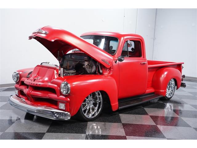 1954 Chevrolet 3100 (CC-2107555) for sale in Lithia Springs, Georgia