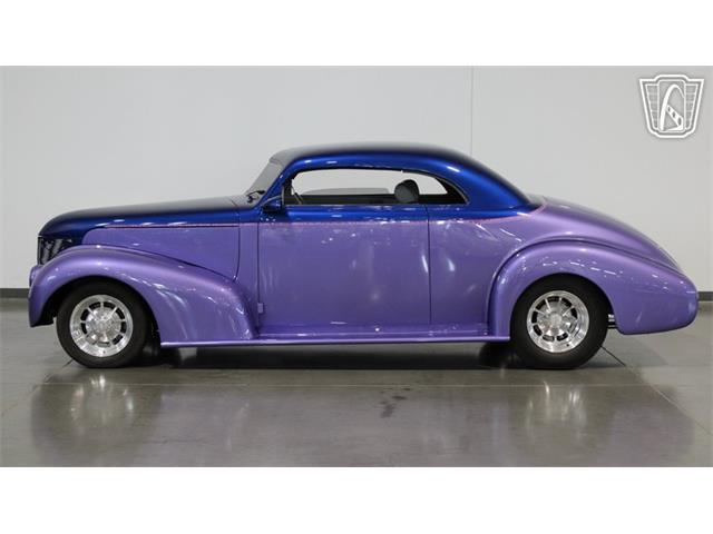 1938 Pontiac Coupe (CC-2107556) for sale in Peoria, Arizona