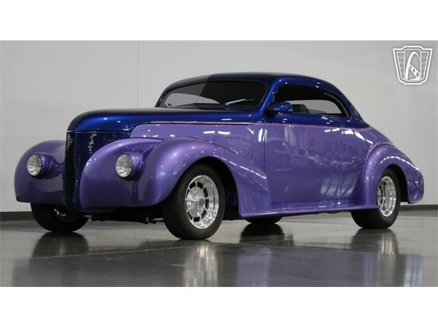 1938 Pontiac Coupe (CC-2107556) for sale in Peoria, Arizona