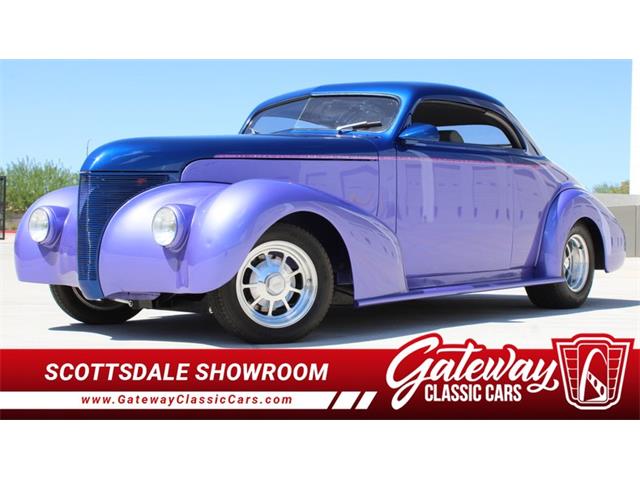 1938 Pontiac Coupe (CC-2107556) for sale in Peoria, Arizona