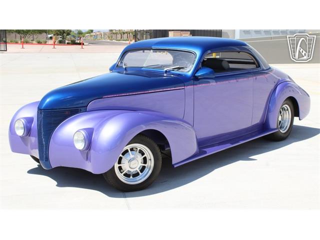 1938 Pontiac Coupe (CC-2107556) for sale in Peoria, Arizona