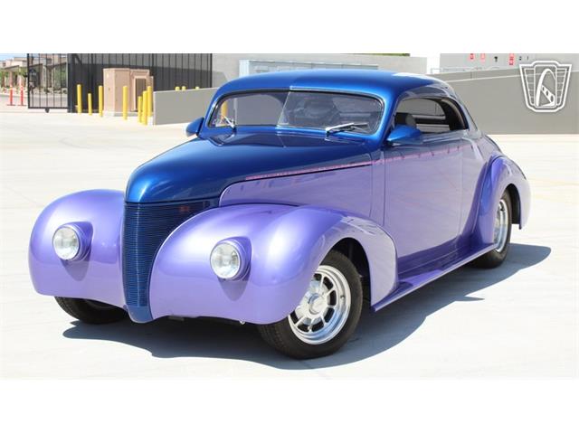 1938 Pontiac Coupe (CC-2107556) for sale in Peoria, Arizona