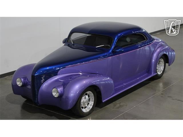 1938 Pontiac Coupe (CC-2107556) for sale in Peoria, Arizona