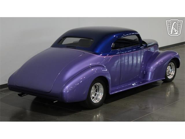 1938 Pontiac Coupe (CC-2107556) for sale in Peoria, Arizona