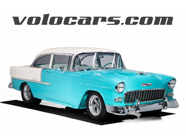 1955 Chevrolet 210 (CC-2107557) for sale in Volo, Illinois