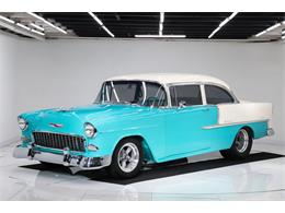 1955 Chevrolet 210 (CC-2107557) for sale in Volo, Illinois