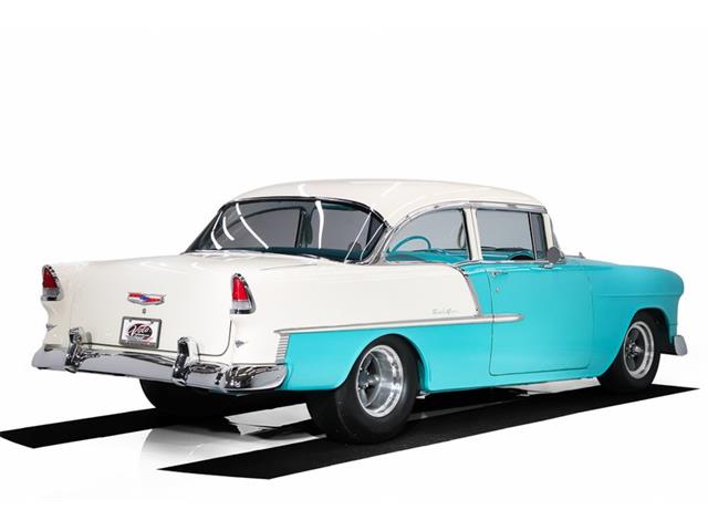 1955 Chevrolet 210 (CC-2107557) for sale in Volo, Illinois
