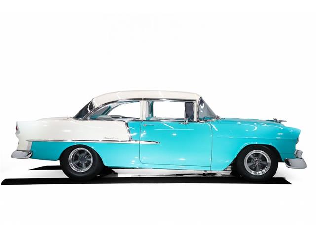 1955 Chevrolet 210 (CC-2107557) for sale in Volo, Illinois