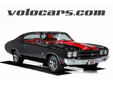1970 Chevrolet Chevelle (CC-2107559) for sale in Volo, Illinois