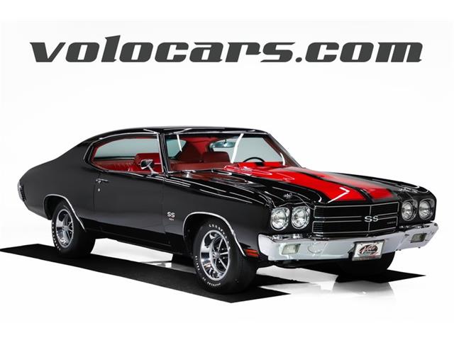 1970 Chevrolet Chevelle (CC-2107559) for sale in Volo, Illinois