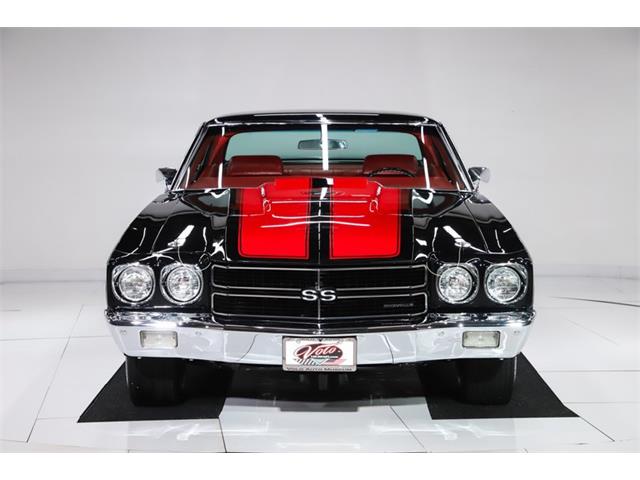 1970 Chevrolet Chevelle (CC-2107559) for sale in Volo, Illinois
