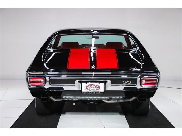 1970 Chevrolet Chevelle (CC-2107559) for sale in Volo, Illinois