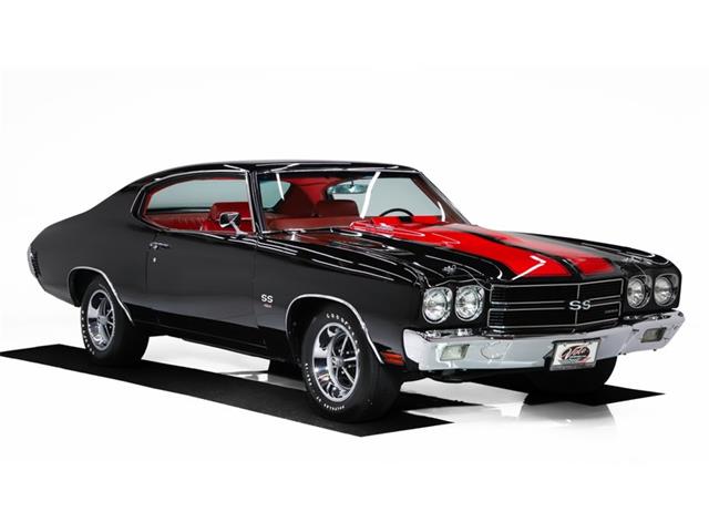 1970 Chevrolet Chevelle (CC-2107559) for sale in Volo, Illinois