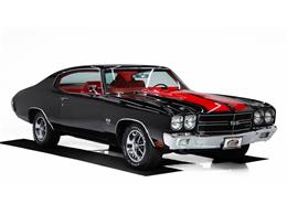 1970 Chevrolet Chevelle (CC-2107559) for sale in Volo, Illinois