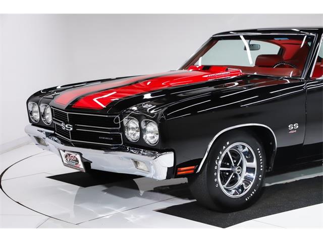 1970 Chevrolet Chevelle (CC-2107559) for sale in Volo, Illinois