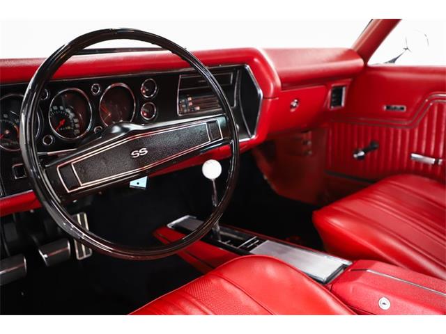 1970 Chevrolet Chevelle (CC-2107559) for sale in Volo, Illinois