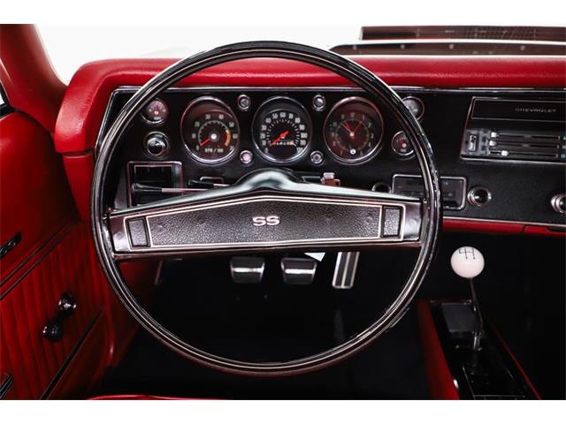 1970 Chevrolet Chevelle (CC-2107559) for sale in Volo, Illinois