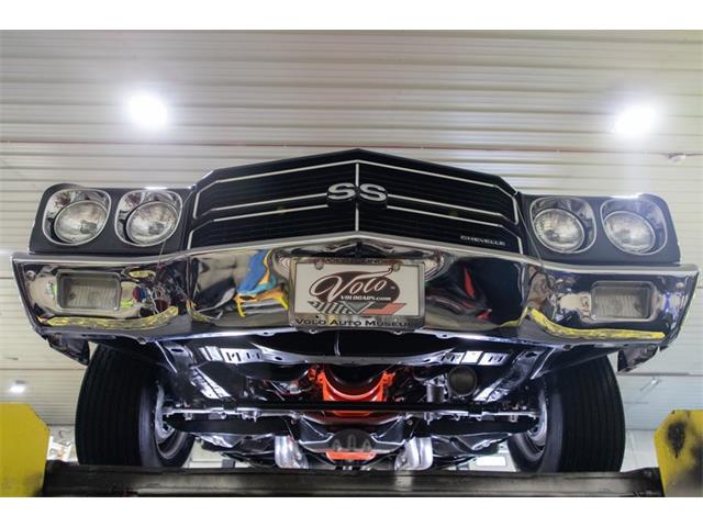 1970 Chevrolet Chevelle (CC-2107559) for sale in Volo, Illinois