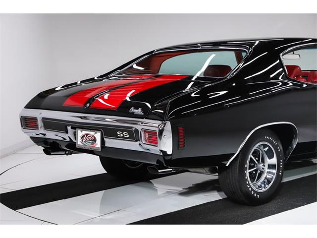 1970 Chevrolet Chevelle (CC-2107559) for sale in Volo, Illinois