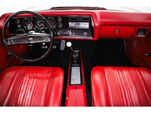 1970 Chevrolet Chevelle (CC-2107559) for sale in Volo, Illinois