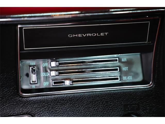 1970 Chevrolet Chevelle (CC-2107559) for sale in Volo, Illinois