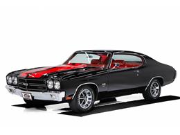 1970 Chevrolet Chevelle (CC-2107559) for sale in Volo, Illinois