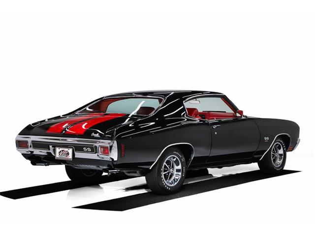 1970 Chevrolet Chevelle (CC-2107559) for sale in Volo, Illinois