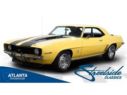 1969 Chevrolet Camaro (CC-2100756) for sale in Lithia Springs, Georgia